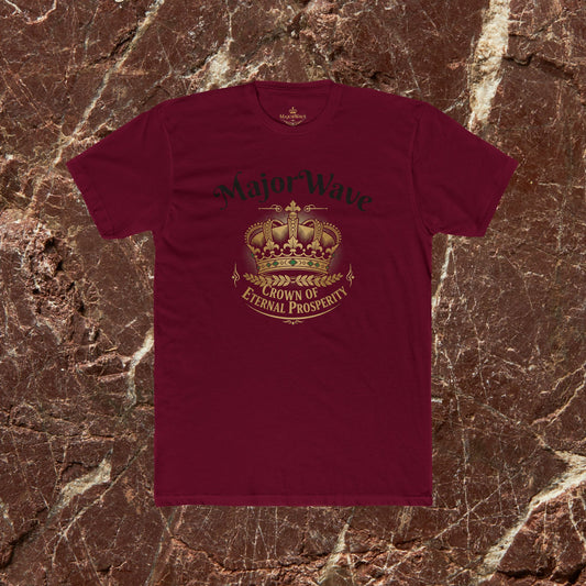 Major Ego Psychedelic T-Shirt — Vibrant Chakra Yoga Tee