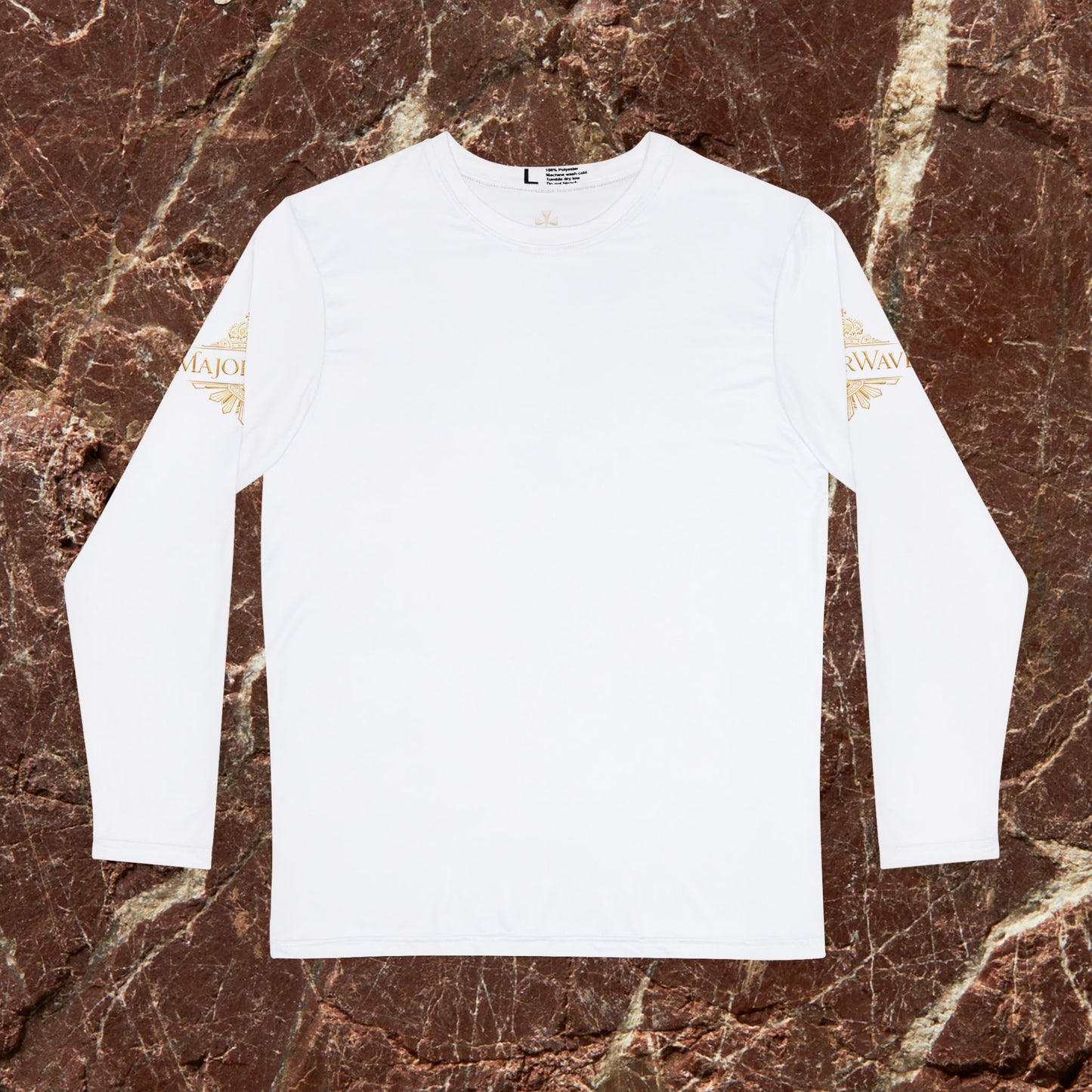 MajorWave Crest Long Sleeve Shirt