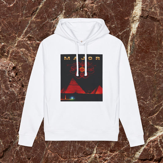 Major Eye of the Pyramids Hoodie - Egyptian Prophet